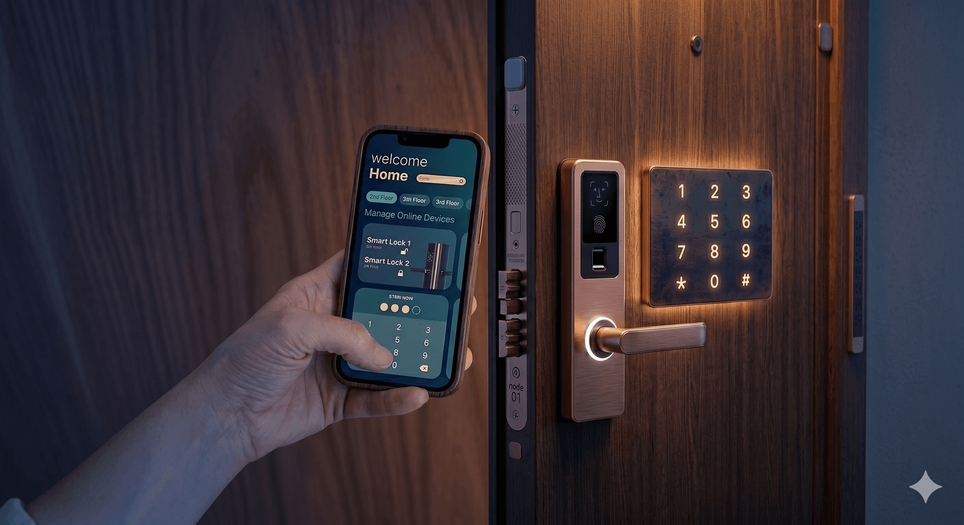 Advanced Security & Access Control