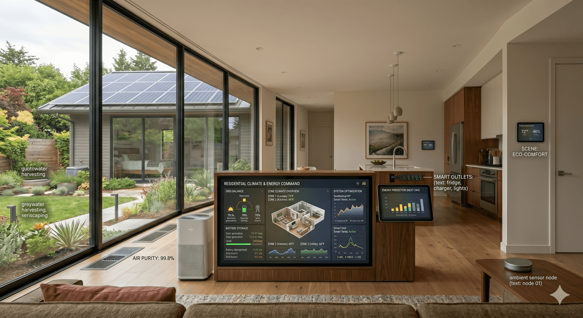 Climate & Energy Management
