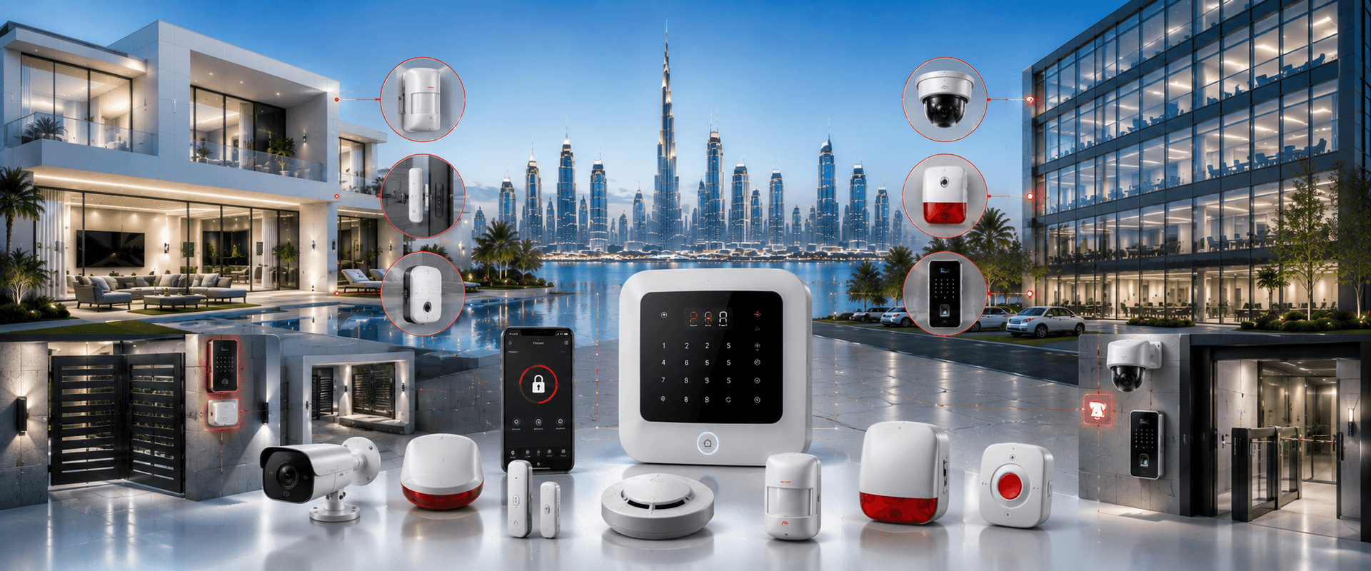 Advanced Security & Access Control
