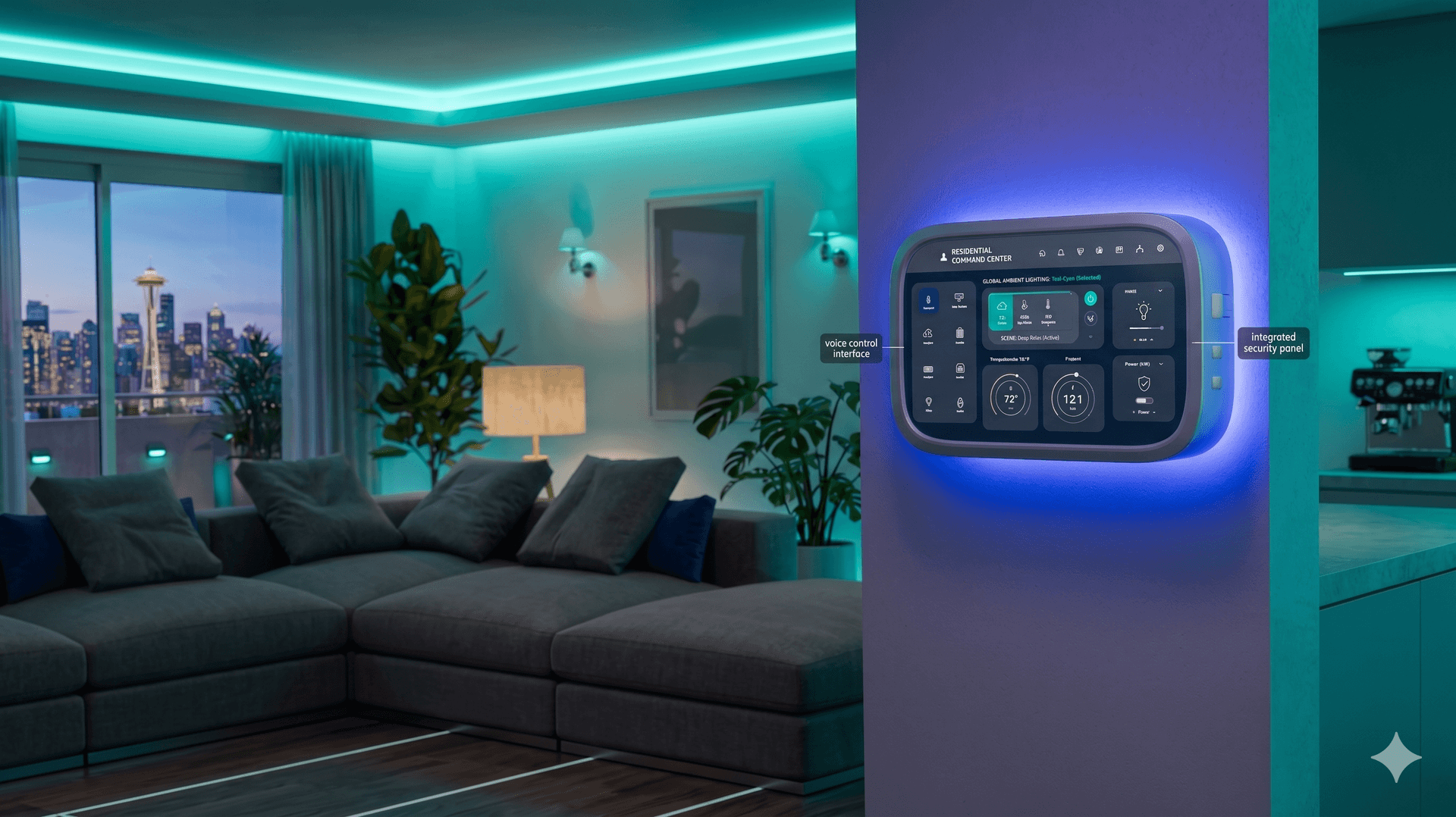 Smart Climate & Comfort Control