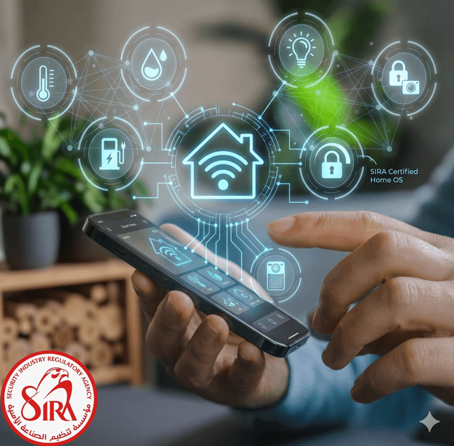 SIRA Approved Smart Automation UAE