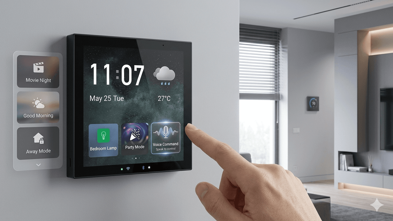 HVAC & Energy Optimization
