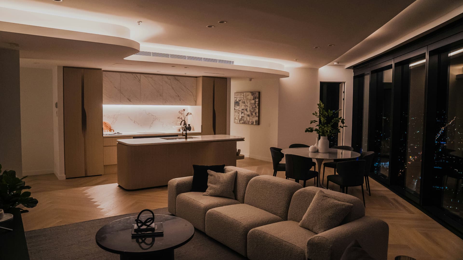 Intelligent Smart Lighting Solutions