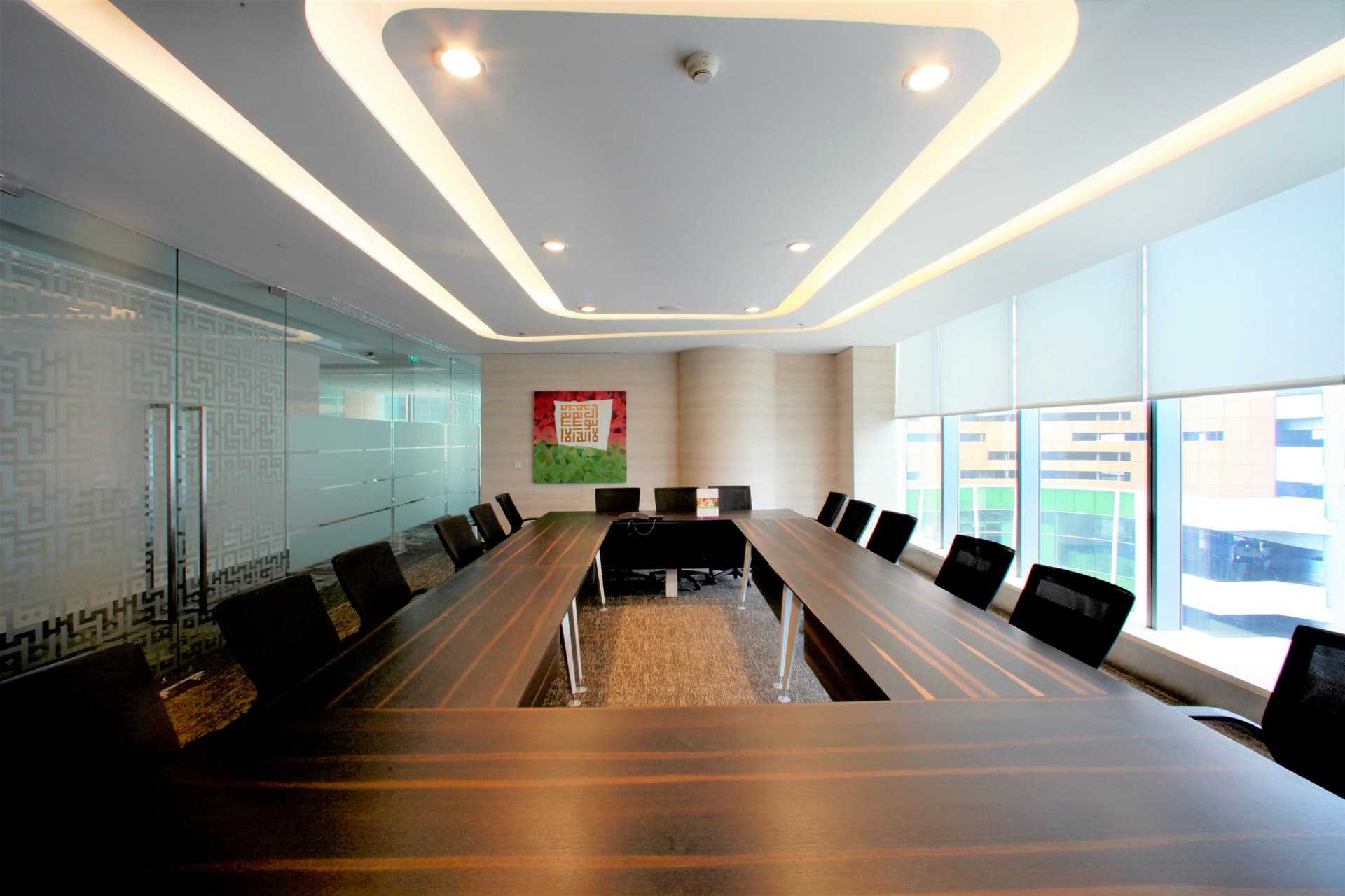 Smart Meeting & AV Integration