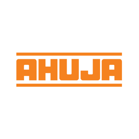 Ahuja logo