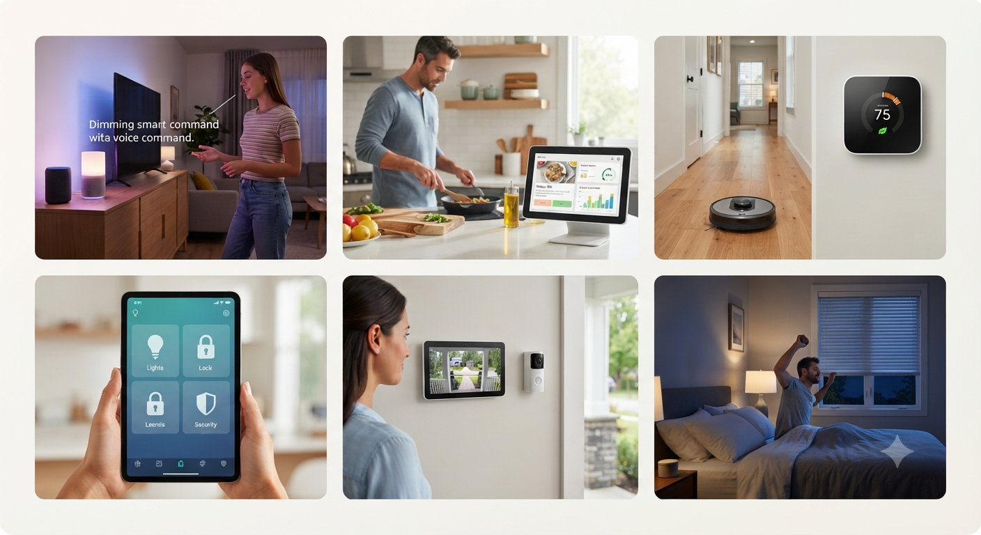 AI Home Automation Solutions
