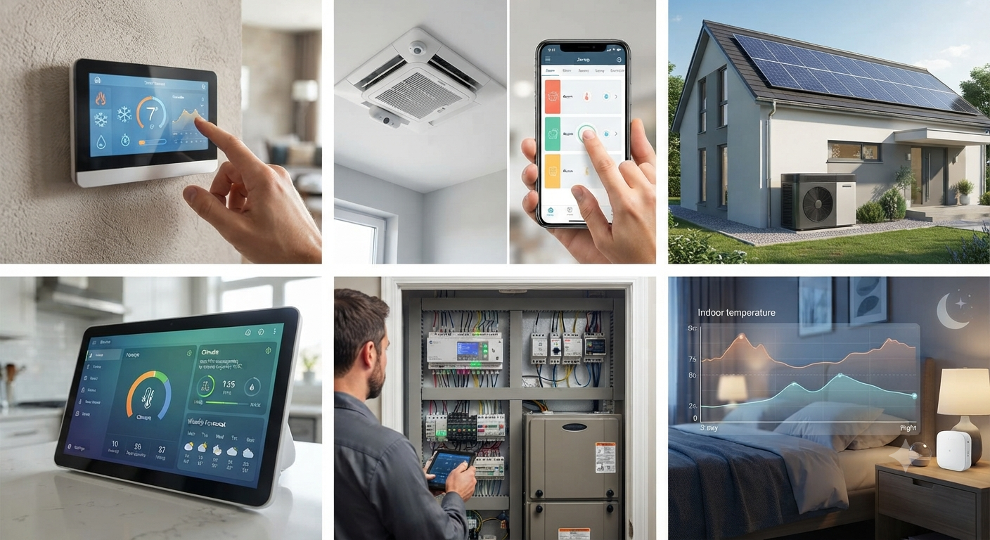 Intelligent Climate & HVAC Automation Solutions