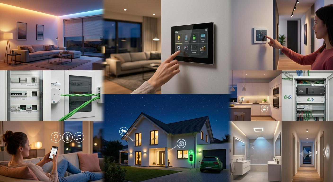 KNX Home & Building Automation